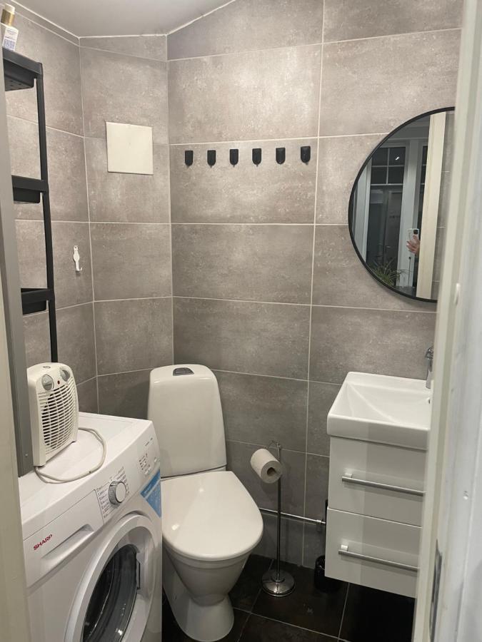 Villa Bathamnsgatan Soraker Εξωτερικό φωτογραφία