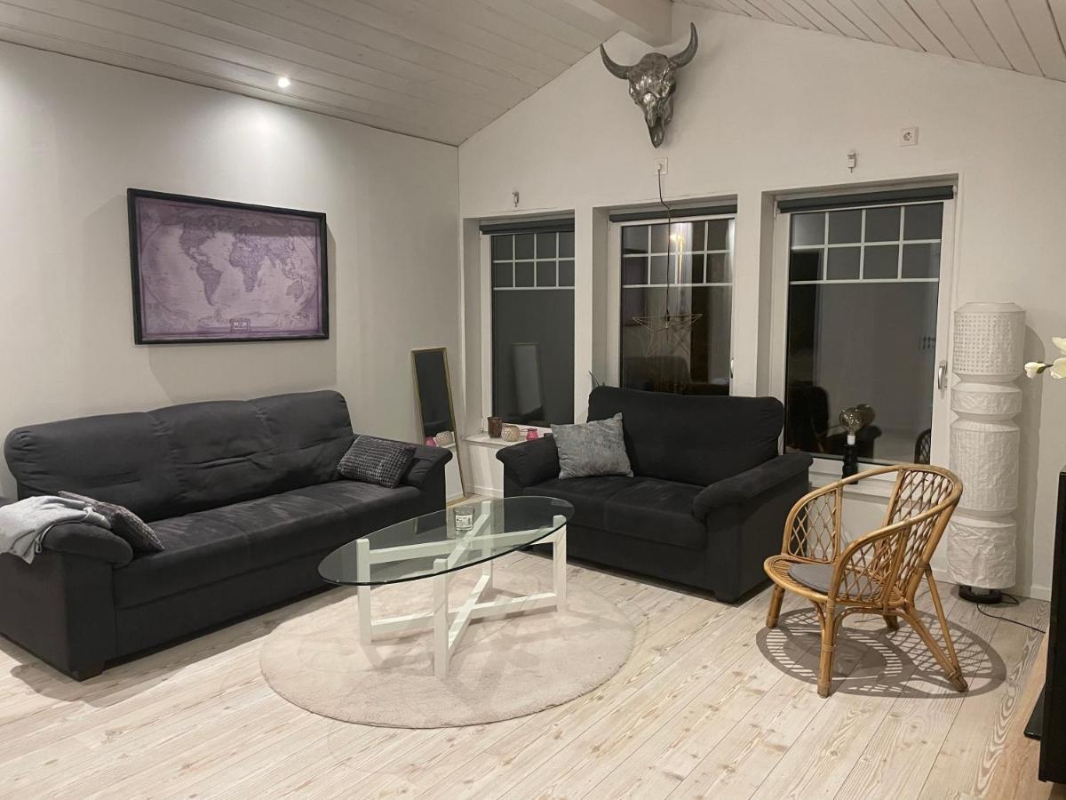 Villa Bathamnsgatan Soraker Εξωτερικό φωτογραφία