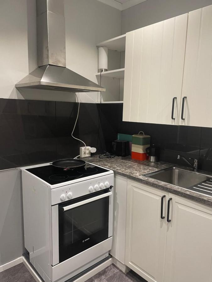 Villa Bathamnsgatan Soraker Εξωτερικό φωτογραφία