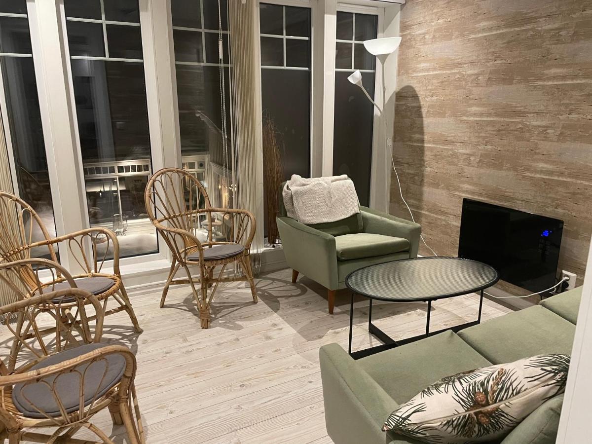Villa Bathamnsgatan Soraker Εξωτερικό φωτογραφία