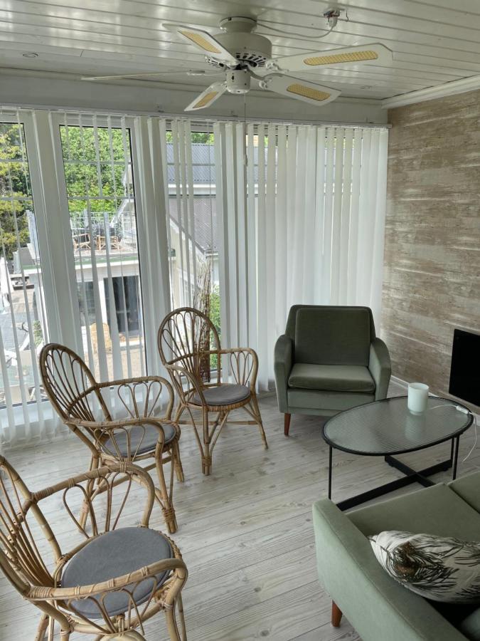 Villa Bathamnsgatan Soraker Εξωτερικό φωτογραφία