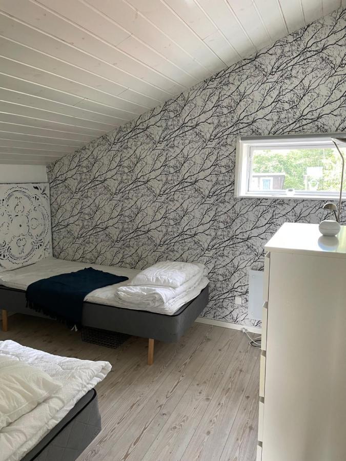 Villa Bathamnsgatan Soraker Εξωτερικό φωτογραφία