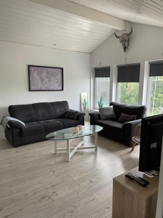 Villa Bathamnsgatan Soraker Εξωτερικό φωτογραφία