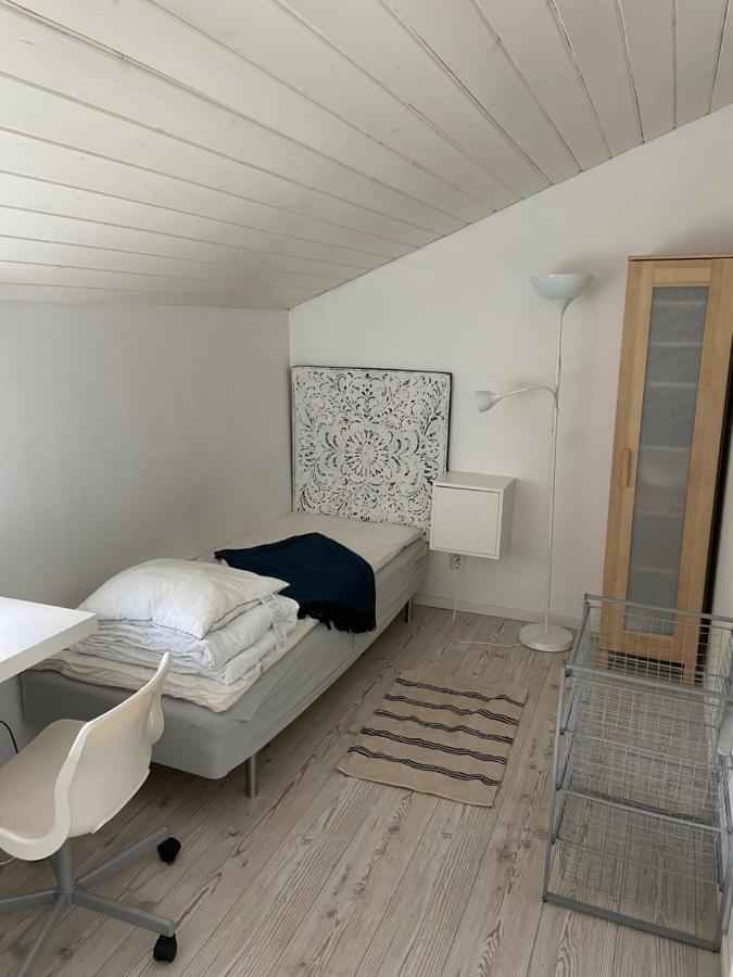 Villa Bathamnsgatan Soraker Εξωτερικό φωτογραφία